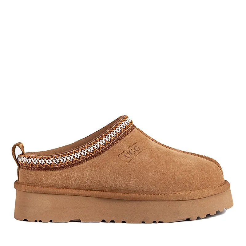 UGG Supreme Tash Platform Slippers