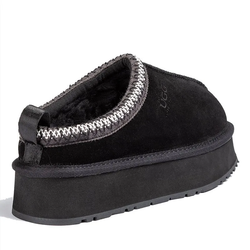 UGG Supreme Tash Platform Slippers