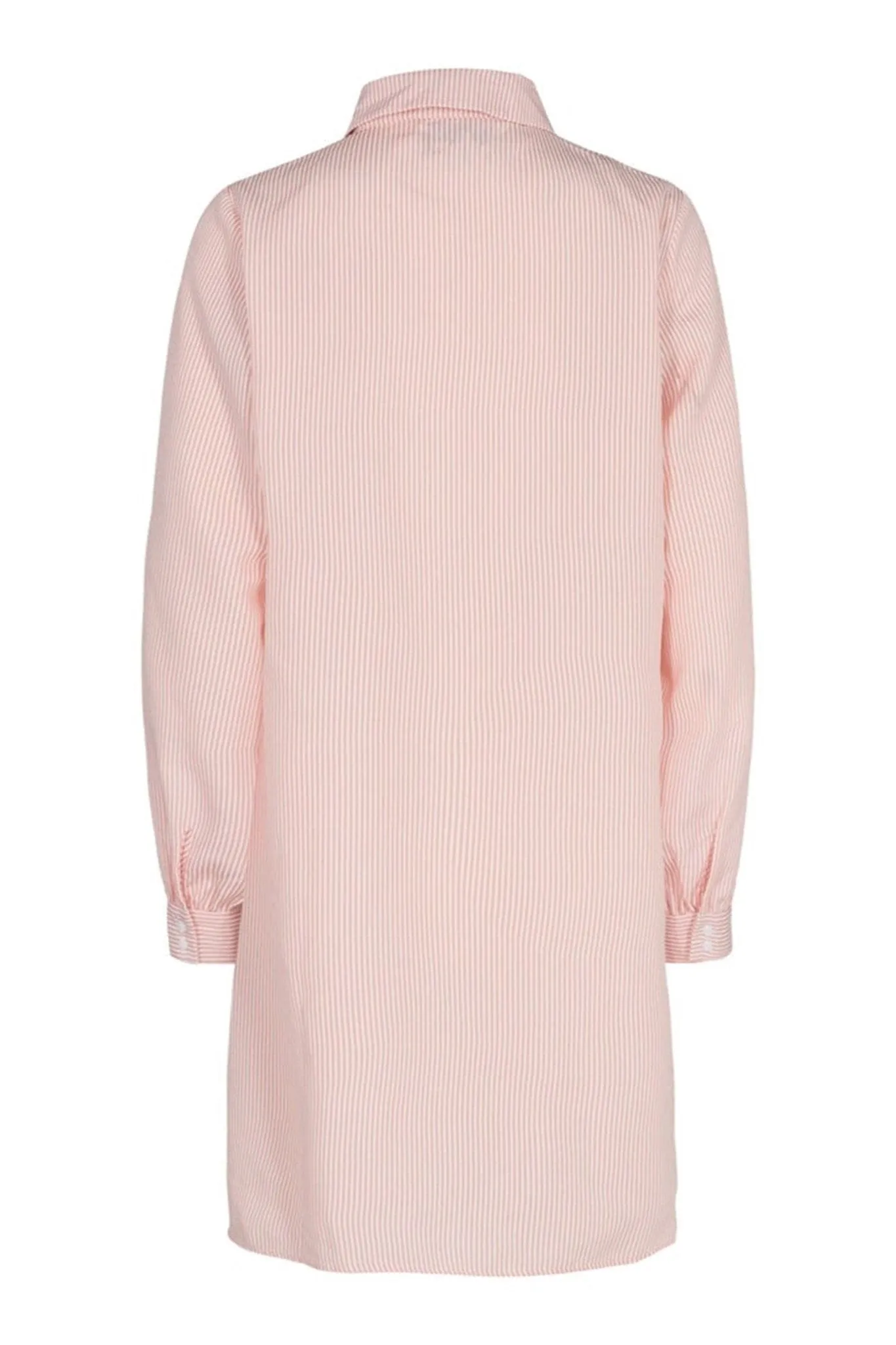 Ulrikke Shirt - Rose White Striped