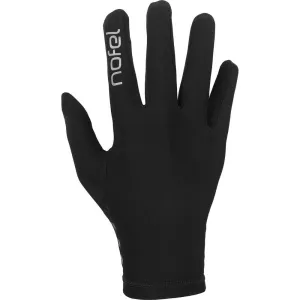 Unisex Nofel Basic Gloves - Black