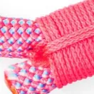 Watermelon Pink Climbing Rope Dog Leash