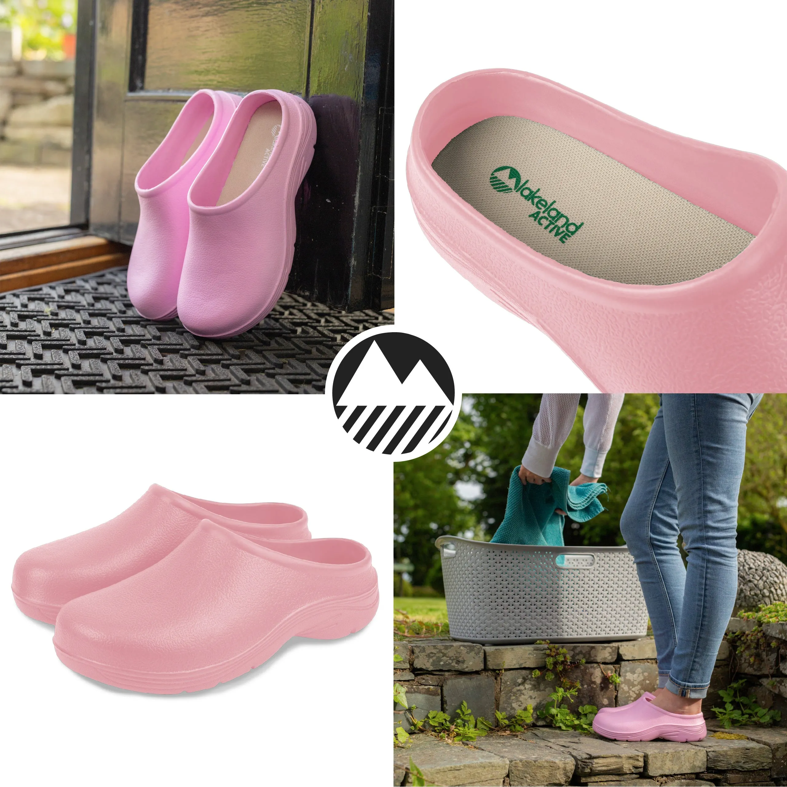 Women's Lorton Garden & Work Clogs