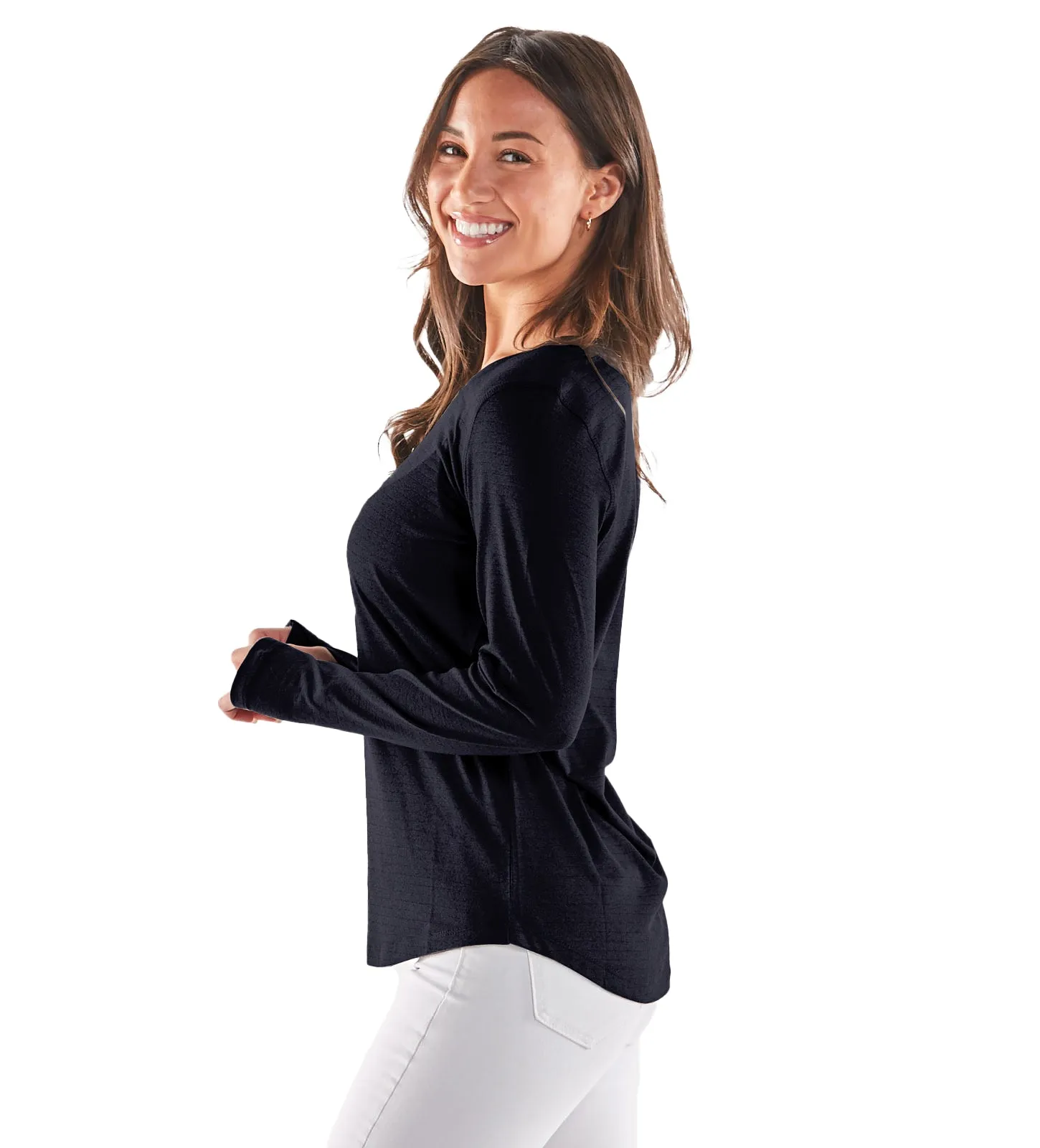 Women's Sightseer Long Sleeve T-Shirt