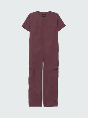 Women's Wander Short Sleeve Jumpsuit